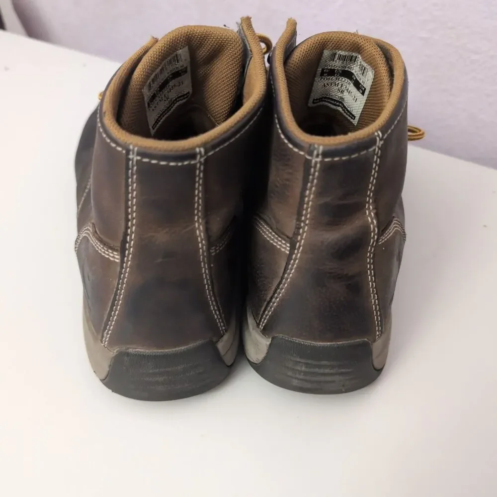 Carhartt Moc-Toe Work Shoe Mens Size 12 Carhartt Shoes